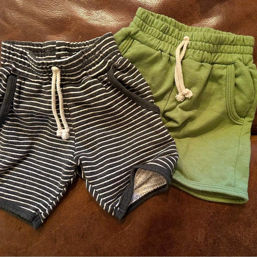 Childhoods Clothing Sweat Shorts Bundle
